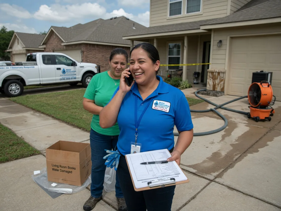 Water Damage Repair East Marion, NY FAQs